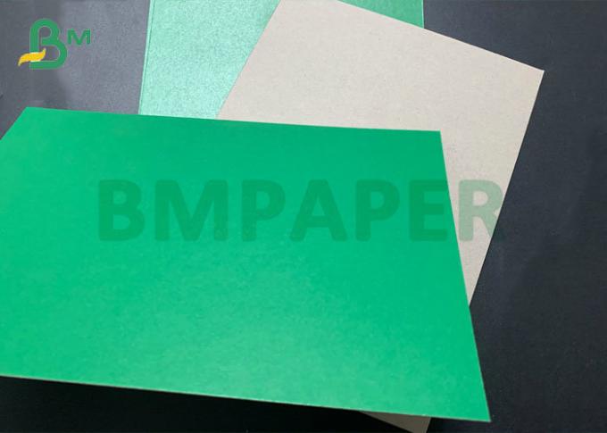  cartão envernizado 2mm verde Grey Back Jewelry Box de 720 x de 1030mm 1.2mm