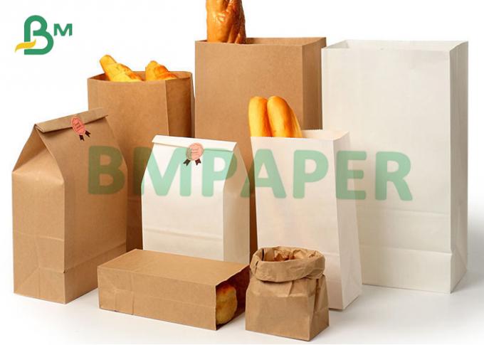 papel de embalagem de produto comestível