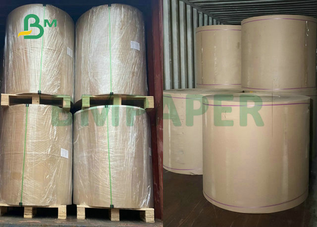 papel sintético impermeável 30inch de 130um 150um 180um PP por 31inch para a impressão do Inkjet