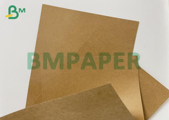 papel de embalagem do PE do produto comestível 400gsm formado revestindo partículas plásticas