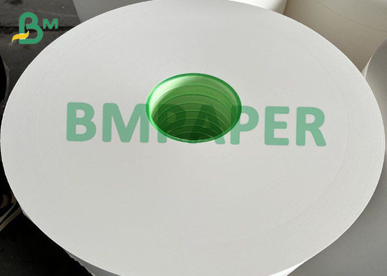28gsm Straw Packaging Paper In Roll branco 32mm 35mm 37mm 38mm
