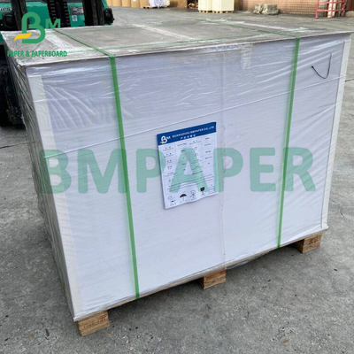 75 gm de papel kraft de alta expansão marrom 100 x 69 cm saco branco papel kraft