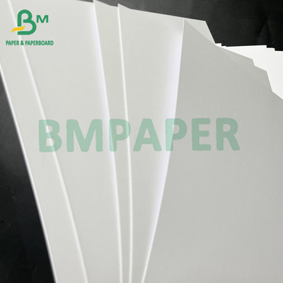Boa impressão 200gm 250gm Papel liso sem revestimento sem madeira