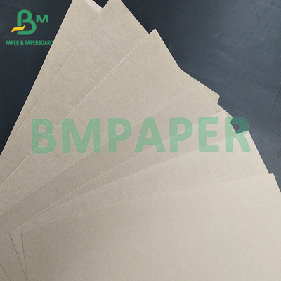 90 gm 130 gm 100% de cana de açúcar Bagasse Papel de fibras para embalagens de bebidas