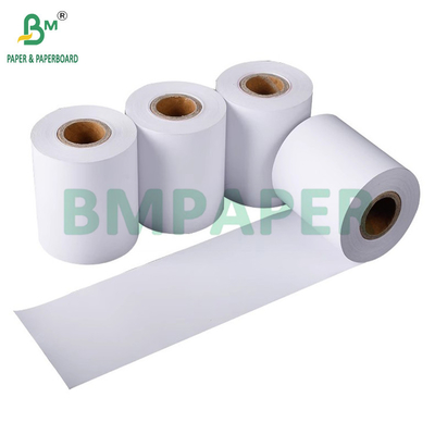 70 g de papel térmico directo para caixas registradoras rolos 80 x 80 mm caixa de cartão