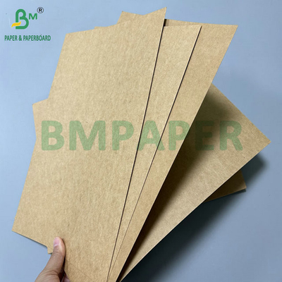 Caixa de embalagem de joias 250GSM Brown Kraft Liner Board