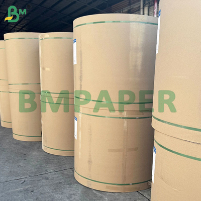 30-80 GSM Resistente a altas temperaturas Papel à prova de gordura para alimentos