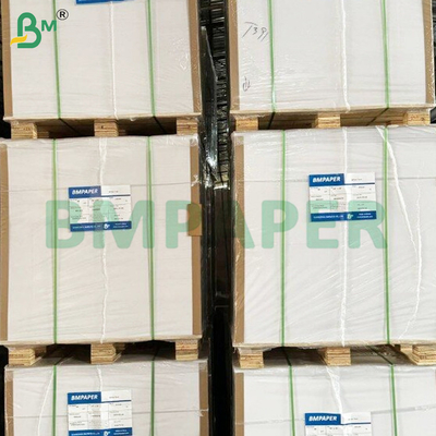 Folhas de papel ondulado de flauta de 5 mm BE para caixas ou projetos de arte
