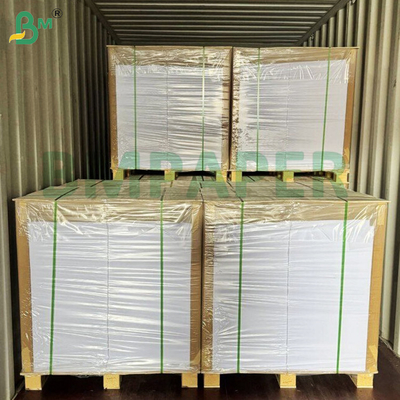 168g 192g de papel branco biodegradável, ecológico, à prova d'água, para notebook