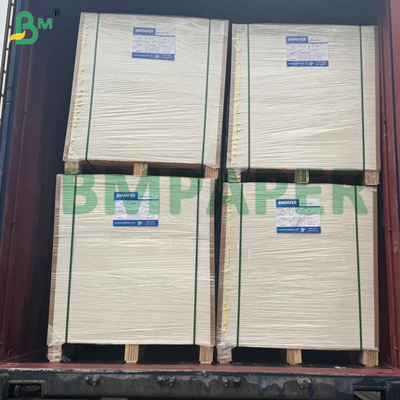 14pt 16pt Papelão de prata 1 Lado brilhante