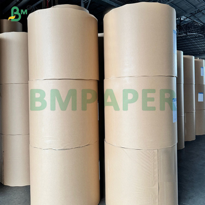 75 g de papel kraft castanho de alta resistência para cordas de papel