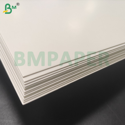 280 gm 325 gm Cartão Branco C1S Cartão Revestido Para Embalagens em Bolhas