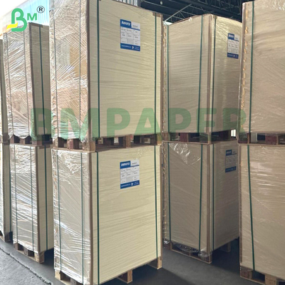 Papel kraft extensível de alta resistência à água, flexível, 120g 140g 170g Para saco de compras, saco de arroz
