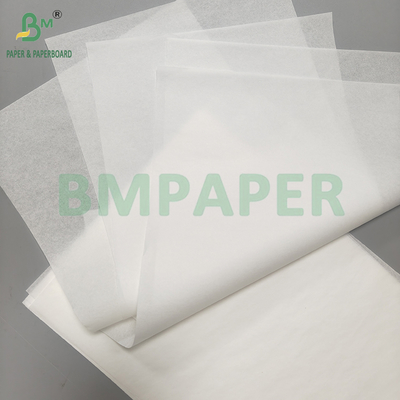 Papel de Intercamada Anti-Mofo para Protetor de Tela LCD Branco 28gsm