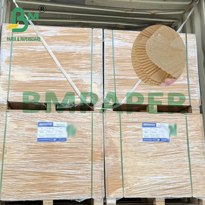 Papel Vegetal Antiaderente Resistente ao Calor para Forro à Prova de Gordura