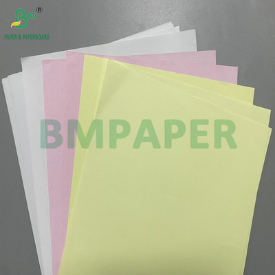 70gm 75gm CB CFB CF Papel sem Carbono Imagem Negra em Folhas