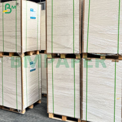 230+15 GSM Folhas de Papel para Copos Resistentes a Vazamentos e Alta Rigidez