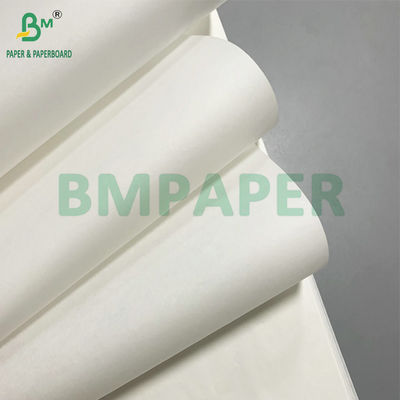 38 gm 45 gm Papel Pelleaglio Branco Resistente ao calor Papel Greaseproof