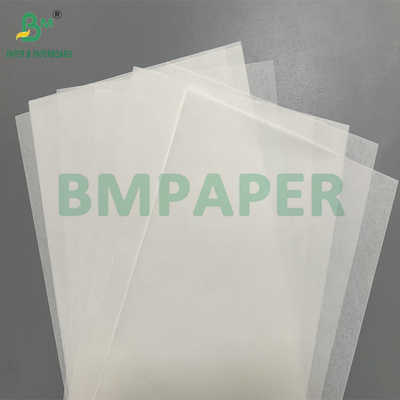 35 gm 40 gm resistente à gordura resistente ao calor papel deslizante fácil para forros de bolinhos