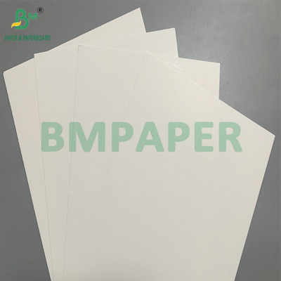 Cartão Congelado C1S 275gsm + 15gsm PE para Caixa de Embalagem de Camarão/Peixe