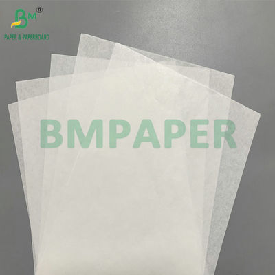 Papel Kraft Branco Resistente a Rasgões 60gsm 70gsm Para Embalagem de Frutas