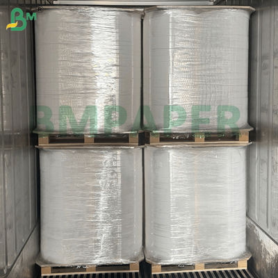 26gm FDA Food - Grade Safety Eco - Friendly Fast Food Chopsticks Papel de embalagem