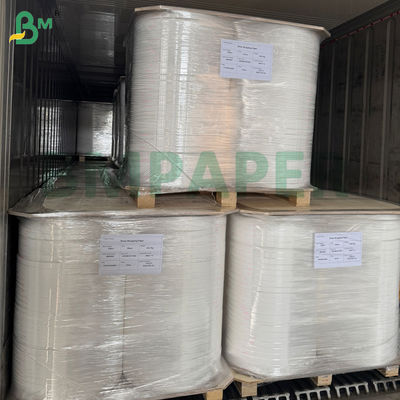28gm 35mm 37mm Umidade biodegradável Bastões de restaurante Papel de embrulho