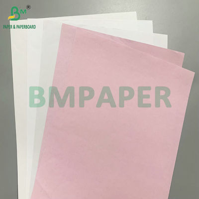 Papel autocopiativo CB CFB CF 70g/m² 75g/m² Imagem Preta Azul Folhas Grandes 57x87cm