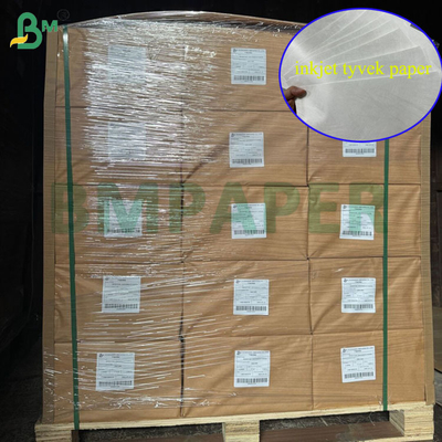 1070D 1073D Papel Tyvek Impressível a Jato de Tinta Para Impressão a Jato de Tinta de Escritório Folha A3 A4