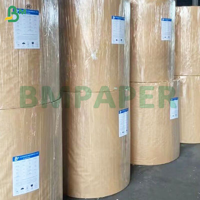 60gsm 70gsm Folhas de Papel Kraft Marrom de Alta Resistência de Polpa Reciclada