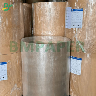 60Gsm Kit 5 Kit 7 Folhas de papel à prova de gordura para embalagens alimentares