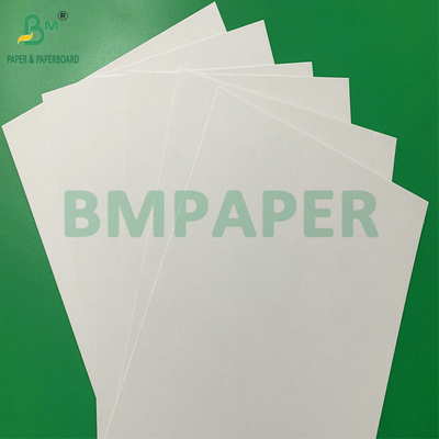 Papel Absorvente Branco 0,4mm 0,7mm Para Bases de Copos de Café