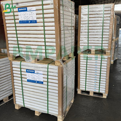 35 g 40 g Branco Lustroso MG Papel Kraft em Rolo 1100 mm Para Embalagem