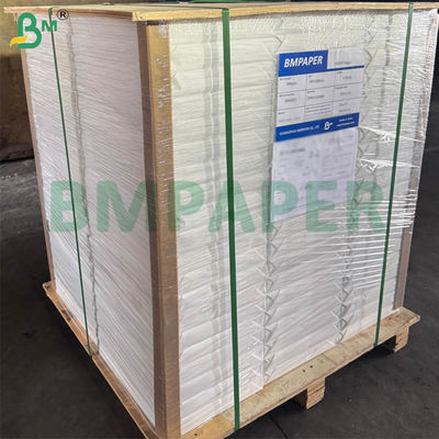 Papel Preto de 300gsm 0,3mm com Núcleo Preto para Criação de Cartas de Jogar 216 X 279mm