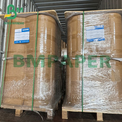 Rolo de Papel de Açougueiro Impermeável e Branqueado 40g 50g Para Embalar Carne 30 x 30cm