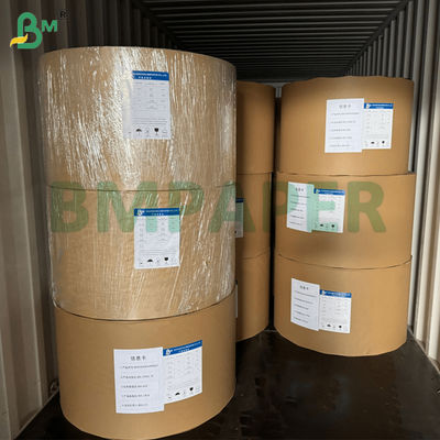 160gm 190gm PCB Papel Kraft Marrom Resistente a Alta Temperatura 100cm 120cm
