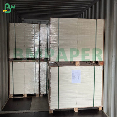 Papel Branco Leve de 40gsm Especificado para Impressão de Instruções Médicas