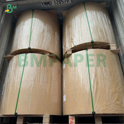 Papel de entrelaçamento de vidro de 36 gm branco para protecção contra arranhões de vidro