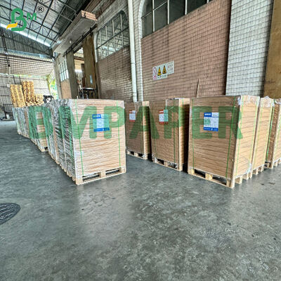 215g-250g High Bulk Cigarette White Cardboard For Tobacco Industry Packaging