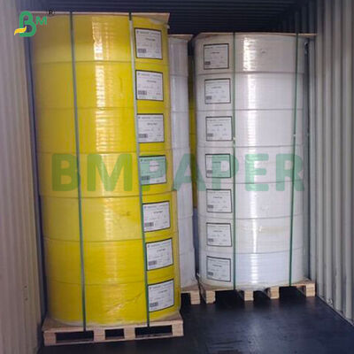 50-80GSM Papel NCR sem carbono de alta cópia 80GSM Branco / Azul / Rosa / Verde