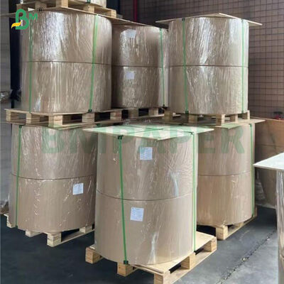 Papel de Mango revestido com cera de 2 camadas de um lado