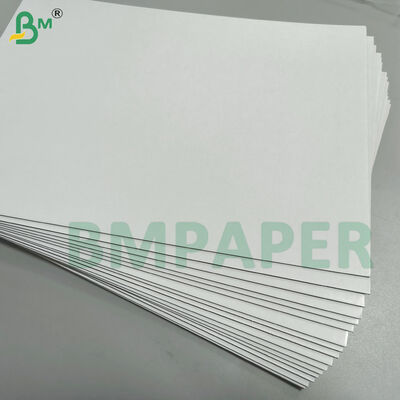 1 mm Duplex Chipboard com um lado revestido de argila branca para embalagens de luxo