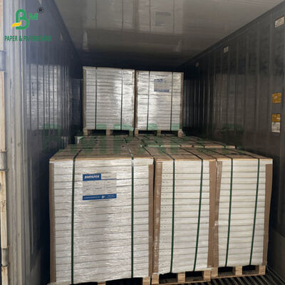 Papéis de Capa Não Revestidos Woodfree 250gsm 300gsm Para Impressão de Livros 61 x 86cm