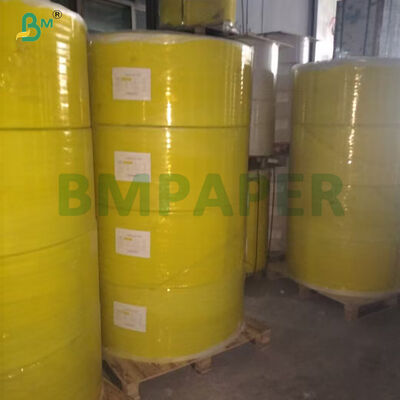 75g CB / CFB / CF Impressão digital papel sem carbono rolo para fatura NCR 9.5 "