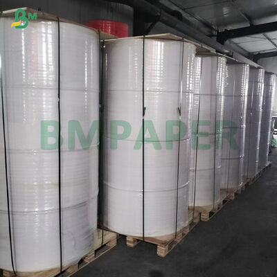 Papel de fatura NCR autocopiativo revestido para imagem clara de 70 g/m²