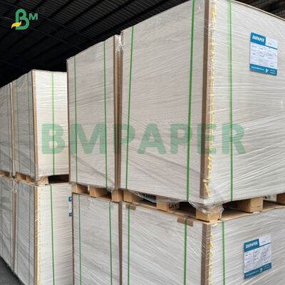 Folha de Papel Absorvente de Polpa Virgem de 0,6 mm para Pastilhas de Fragrância de Carro