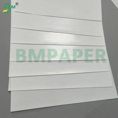Papel C1S Chromo Art 1 Lado Brilhante Para Rótulos Químicos, Alimentícios e de Bebidas