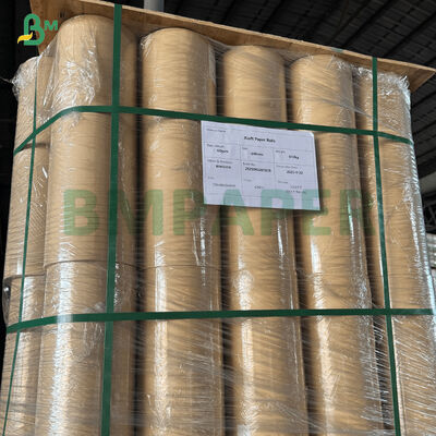 Papel Kraft Marrom de Alta Resistência e Alta Absorção de Água para Criação de Pintinhos de Aves 36"