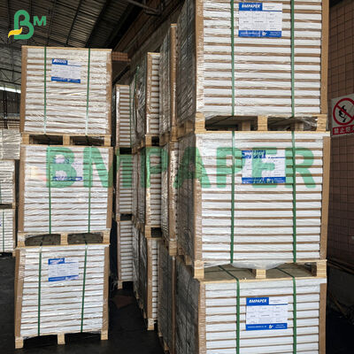 Folha de papel de base sem carbono Multicolor CFB CFB CB para duplicação