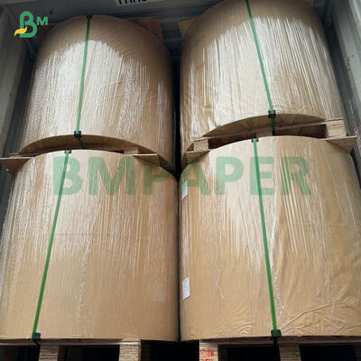 48g 55g Branco Quente - Papel de Caixa Registradora com Revestimento Sensível para Recibos POS